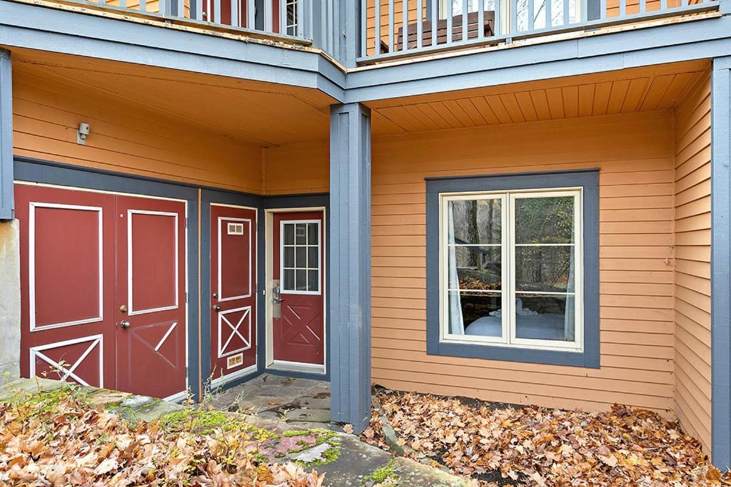 Le Manoir 106-7 By Escapades Tremblant Apartment Mont-Tremblant Exterior photo