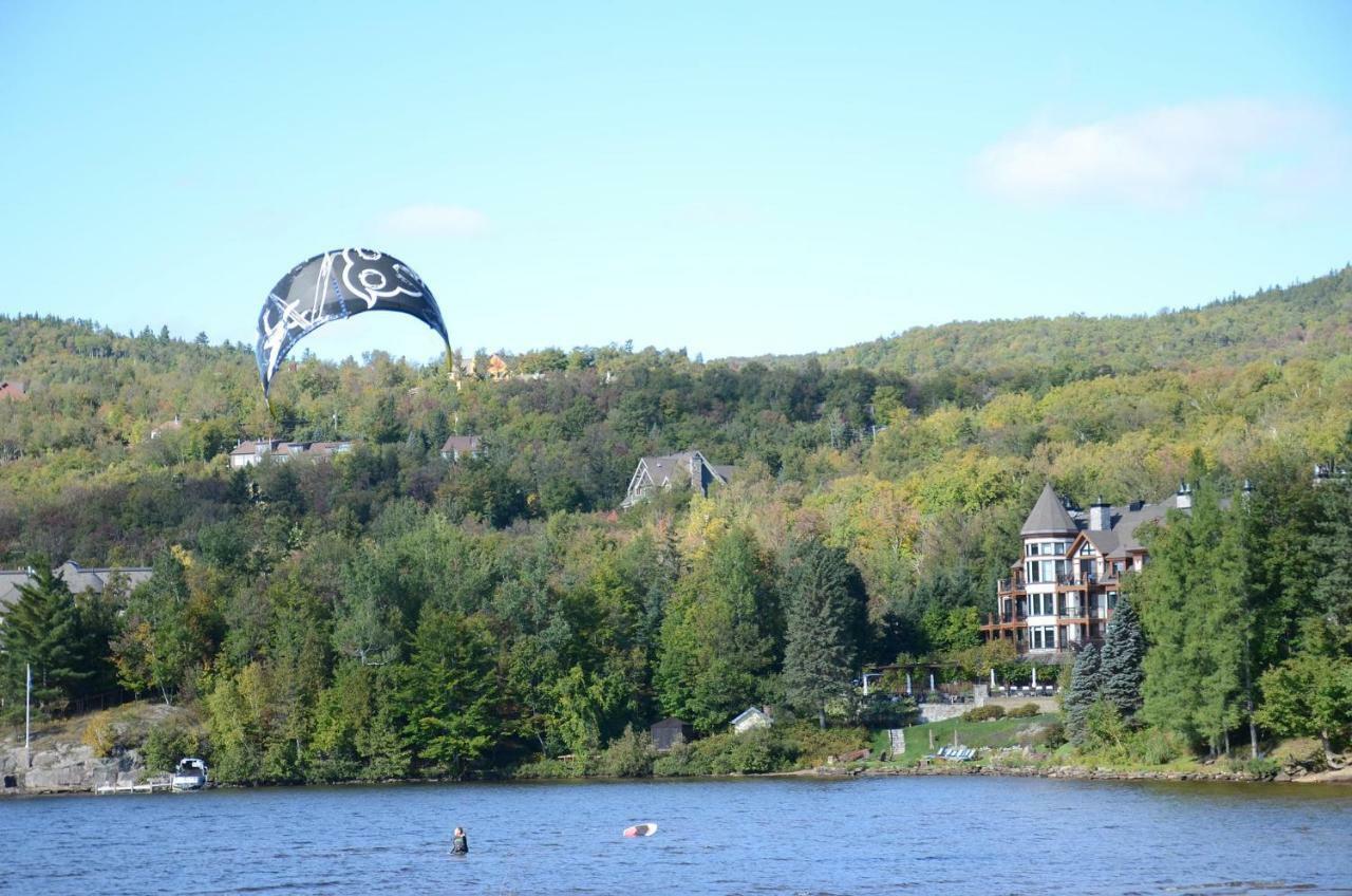 Le Manoir 106-7 By Escapades Tremblant Apartment Mont-Tremblant Exterior photo