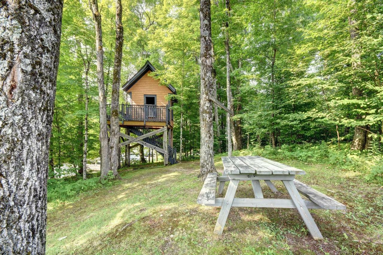 Le Manoir 106-7 By Escapades Tremblant Apartment Mont-Tremblant Exterior photo